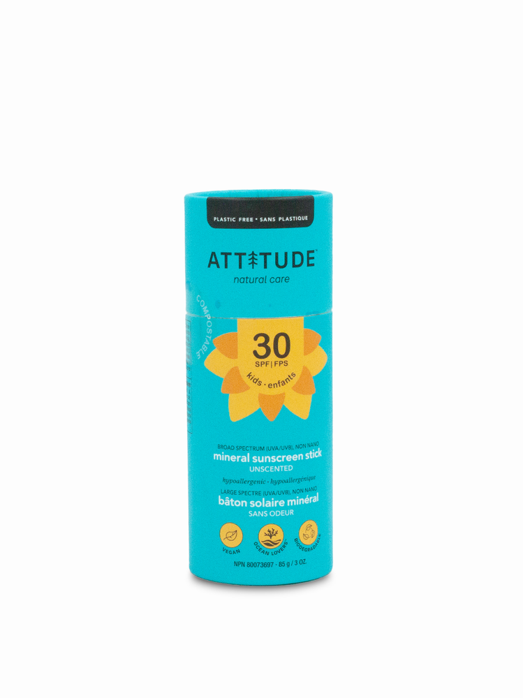 Attitude Sunscreen Sticks