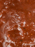Red Pepper BBQ Sauce