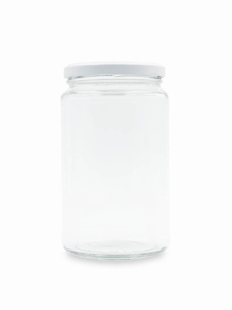 Epsom Salt & Bath Herb Jar TSD