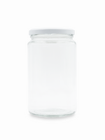 Epsom Salt & Bath Herb Jar TSD