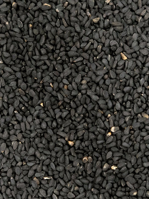 Organic Black Cumin Seeds (Nigella)