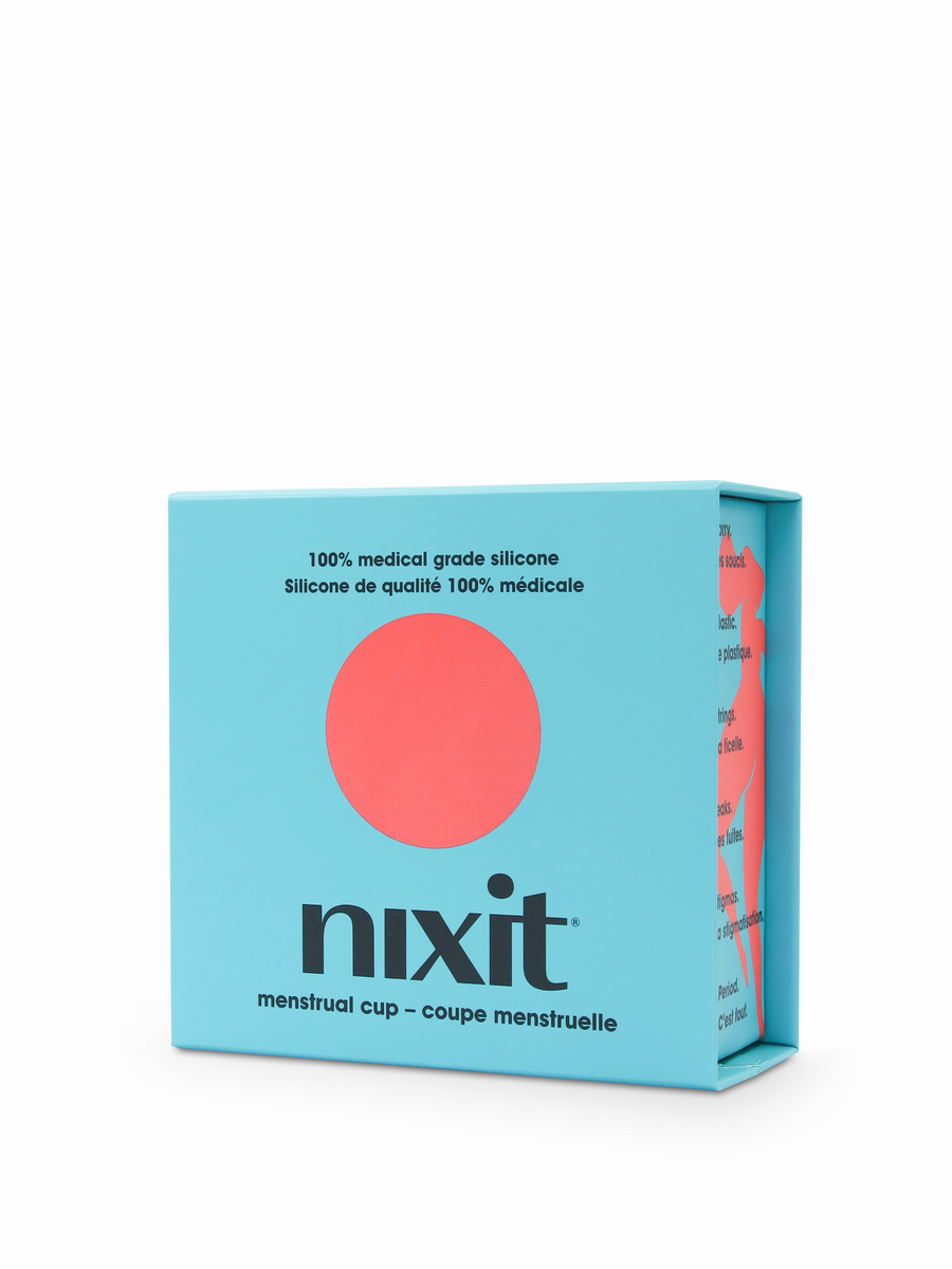 Nixit Menstrual Cup – The Soap Dispensary and Kitchen Staples