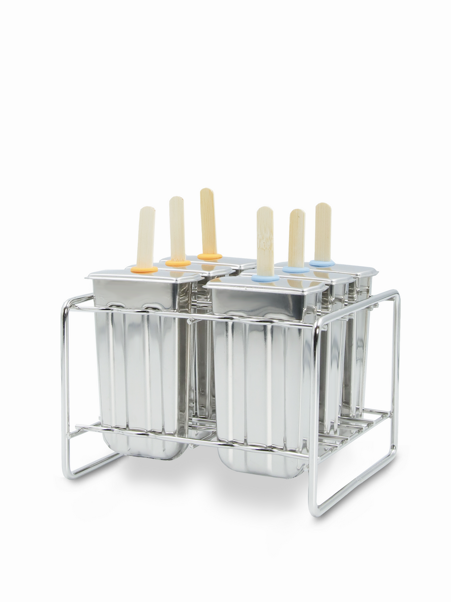 Metal ice pop molds sale