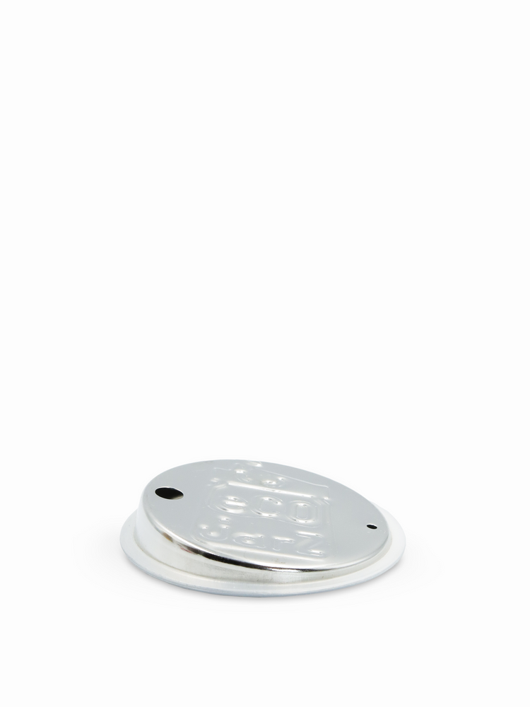 Stainless Steel Sipping Lid