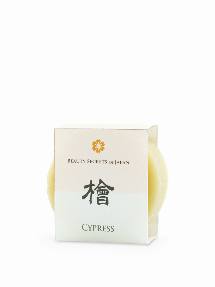 Beauty Secrets of Japan Bar Soap