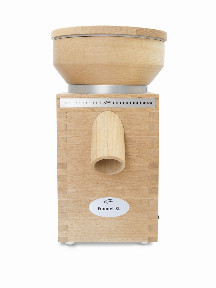 Fidibus XL Grain Mill - Please call the shop for available units - not for sale online