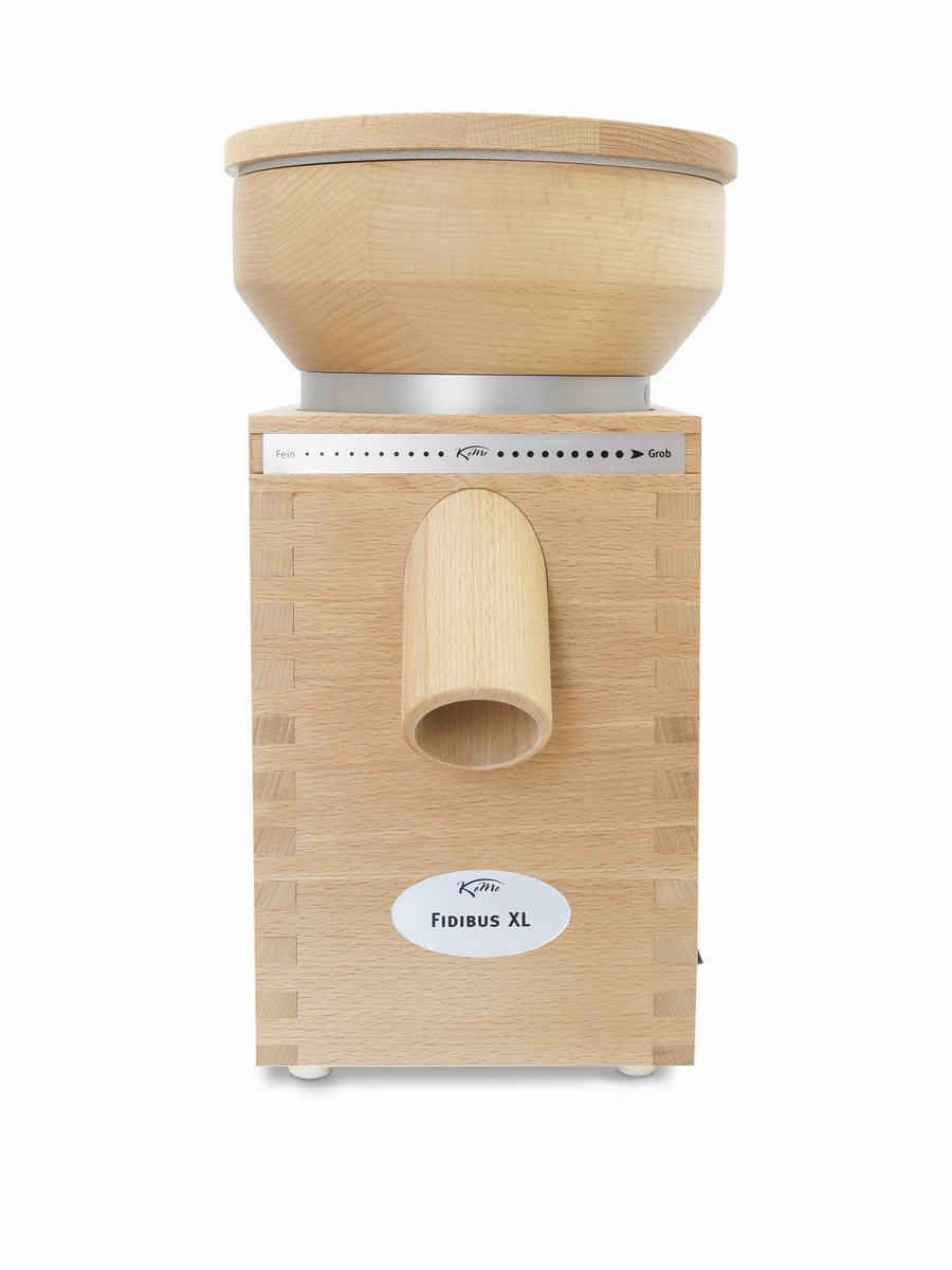 Fidibus XL Grain Mill Please call the shop for available units not