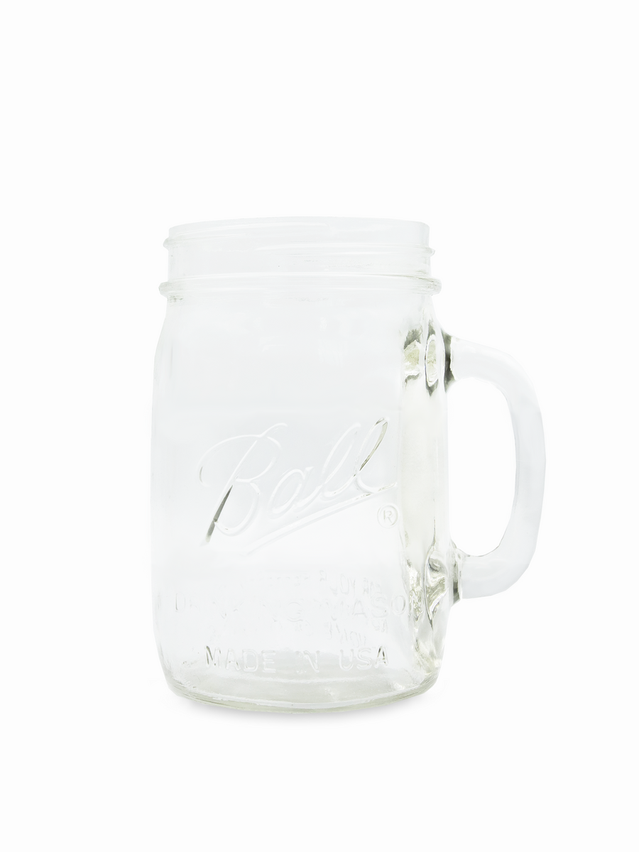 Mason Jar Mugs – The Soap Dispensary and Kitchen Staples