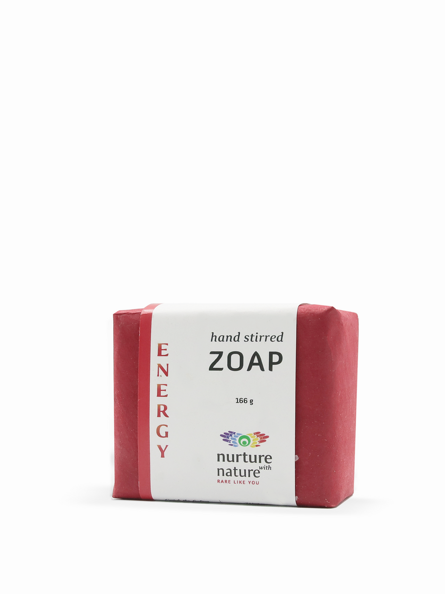 Nurture with Nature Bar Zoap – The Soap Dispensary and Kitchen Staples