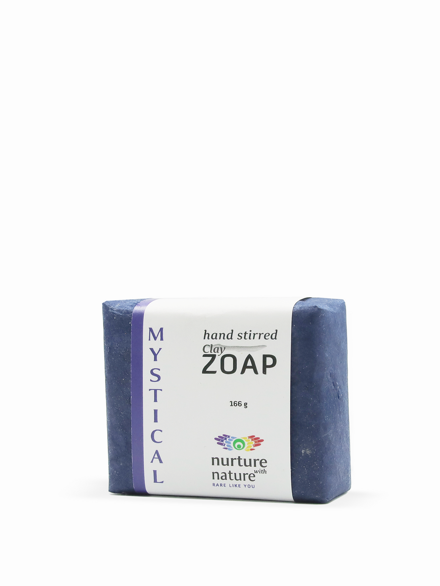 Nurture with Nature Bar Zoap – The Soap Dispensary and Kitchen Staples