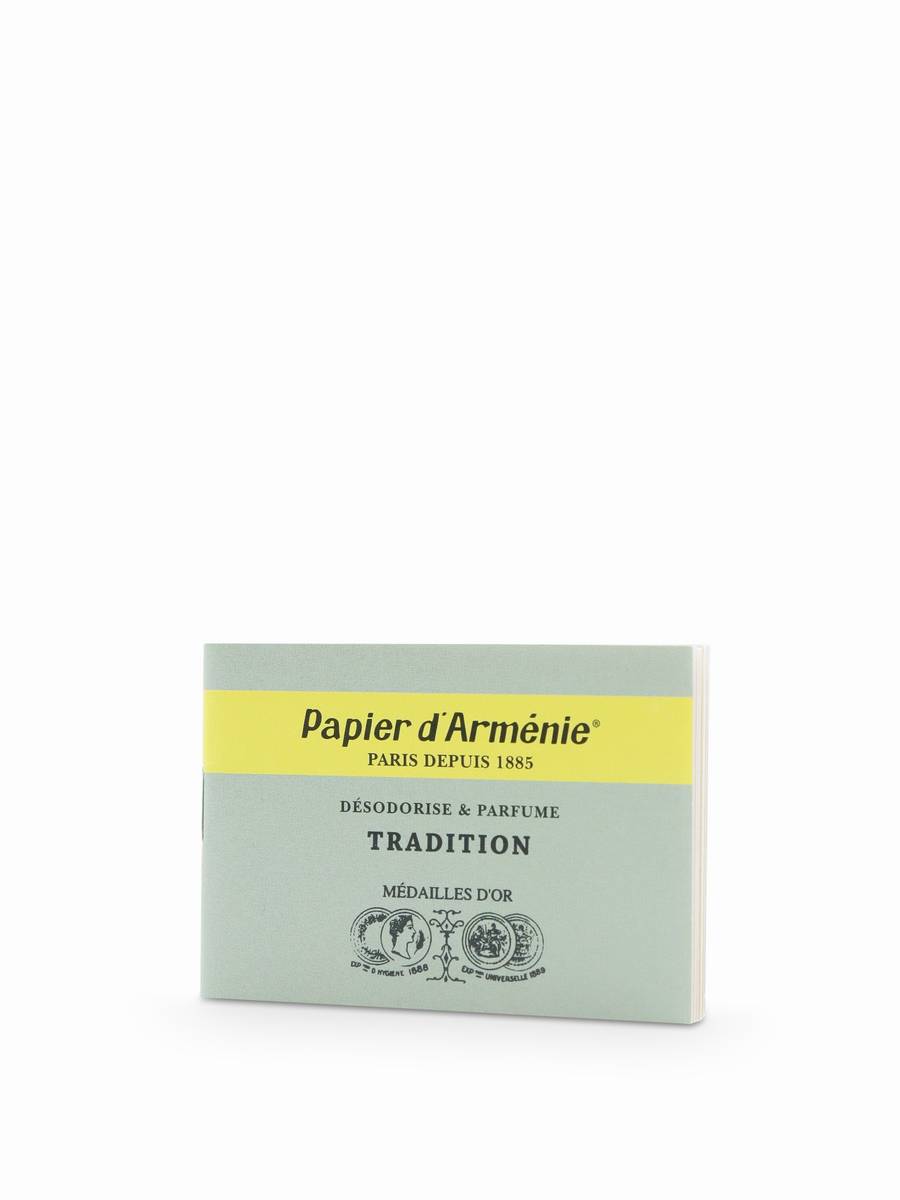 Papier d'Armenie – The Soap Dispensary and Kitchen Staples