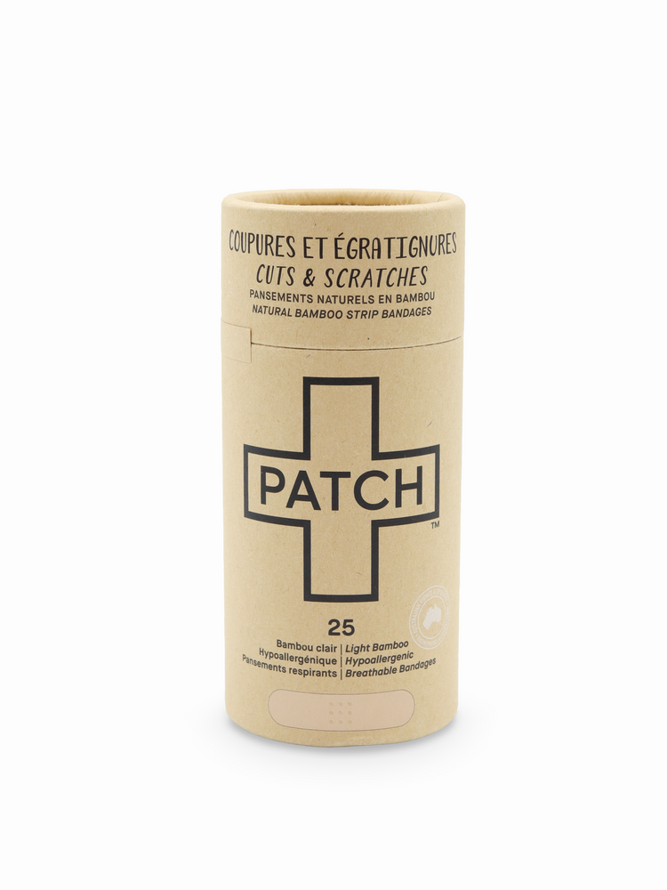 Patch Biodegradable Bandages