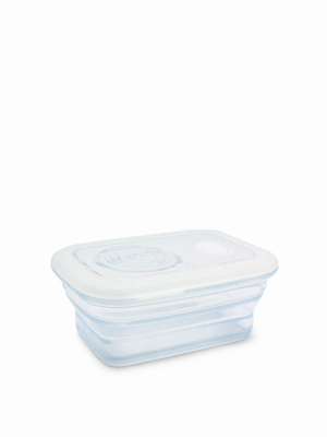 Collapsible Silicone Food Containers