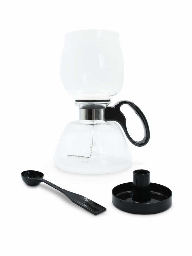 Stovetop Coffee Syphons