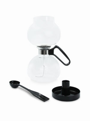 Stovetop Coffee Syphons