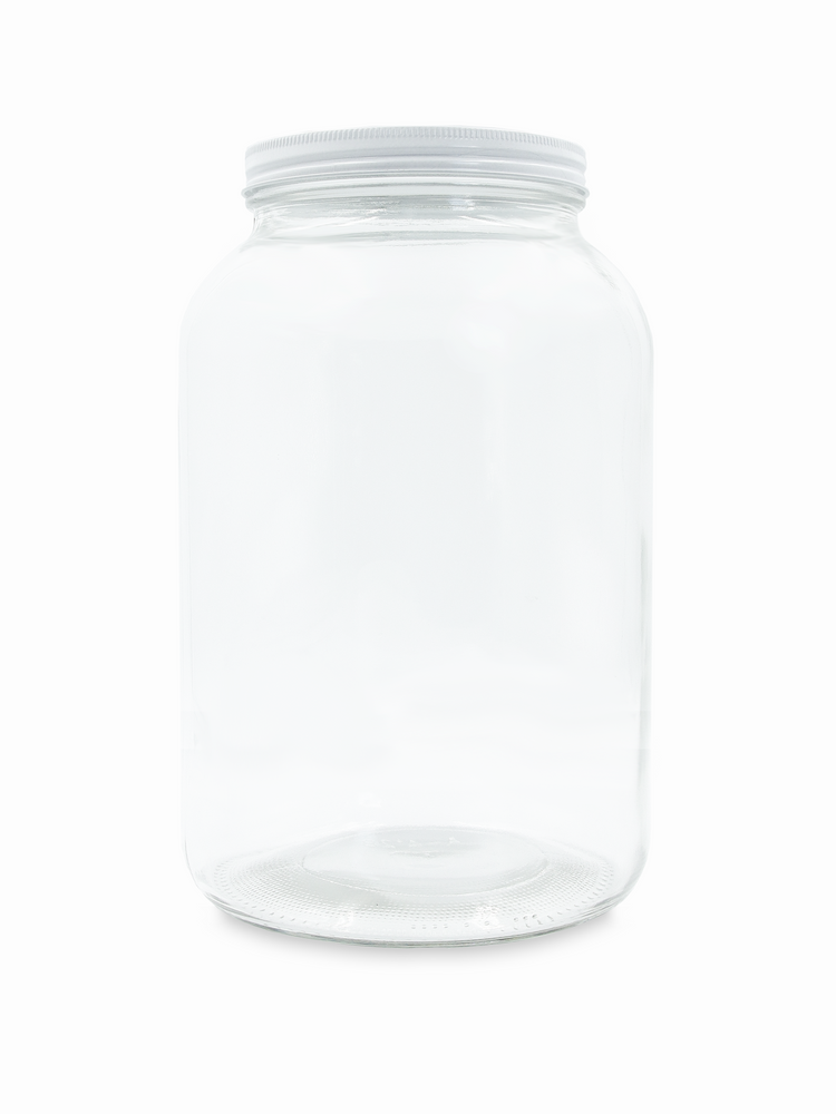 Gallon Straight Jar