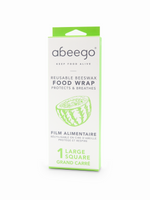 Abeego Wrap (short pack - singles)