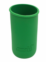 Silicone Sleeve for Wide Mouth Mason Jars