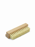 Nail Brush with Upper Inclined Bristles