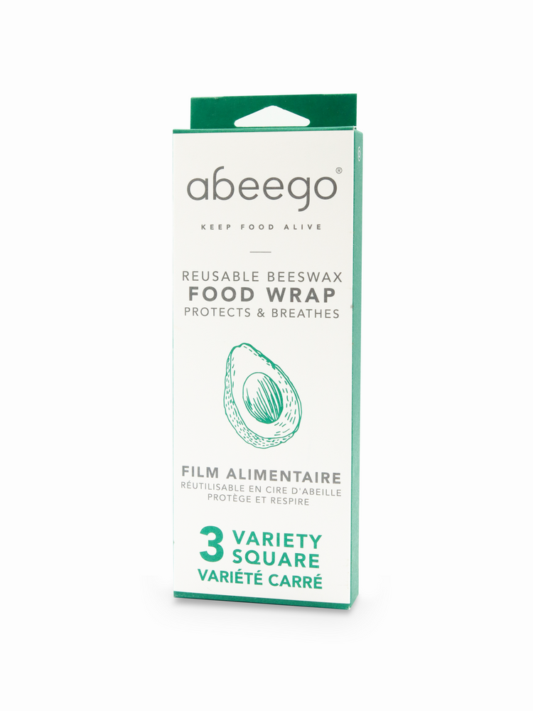 Abeego Wrap (short pack - singles)