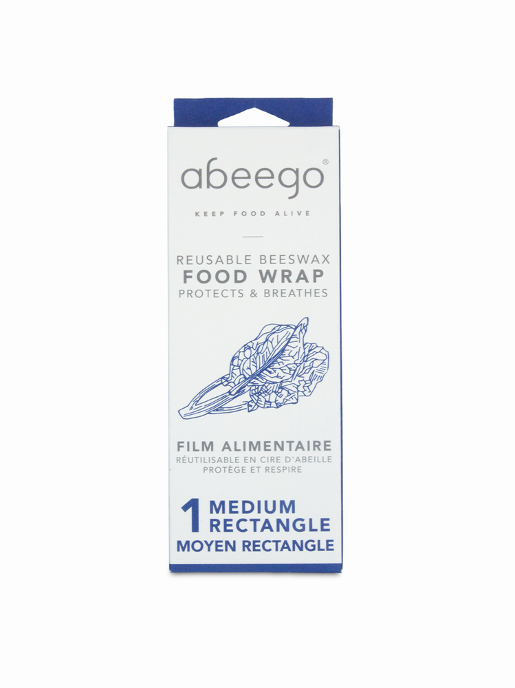 Abeego Wrap (short pack - singles)