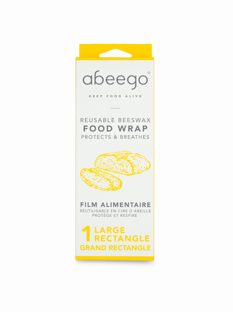 
            
                Load image into Gallery viewer, Abeego Wrap (short pack - singles)
            
        