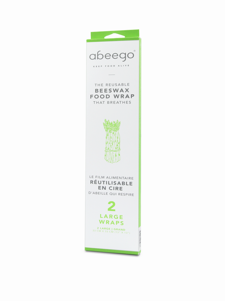 Abeego Wrap (long pack)