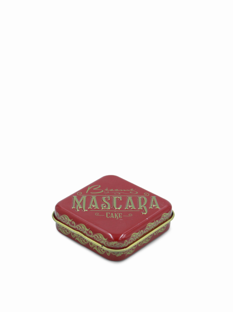 Besame 1920s Cake Mascara