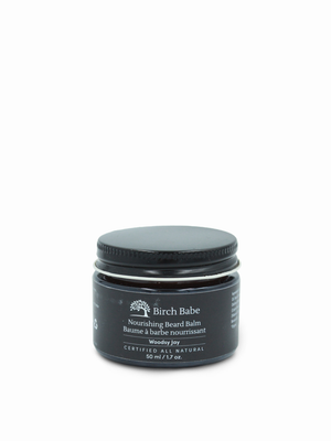 Sculpting Beard Balm Birch Babe 1.7oz