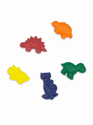 Dinosaur Recycled Crayon Sets