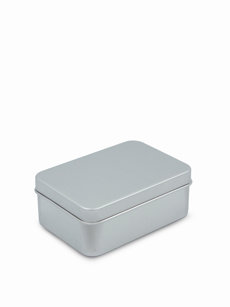 Draining Travel Soap Tin