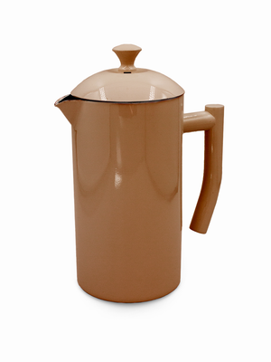 French Press - Coloured Stainless Steel