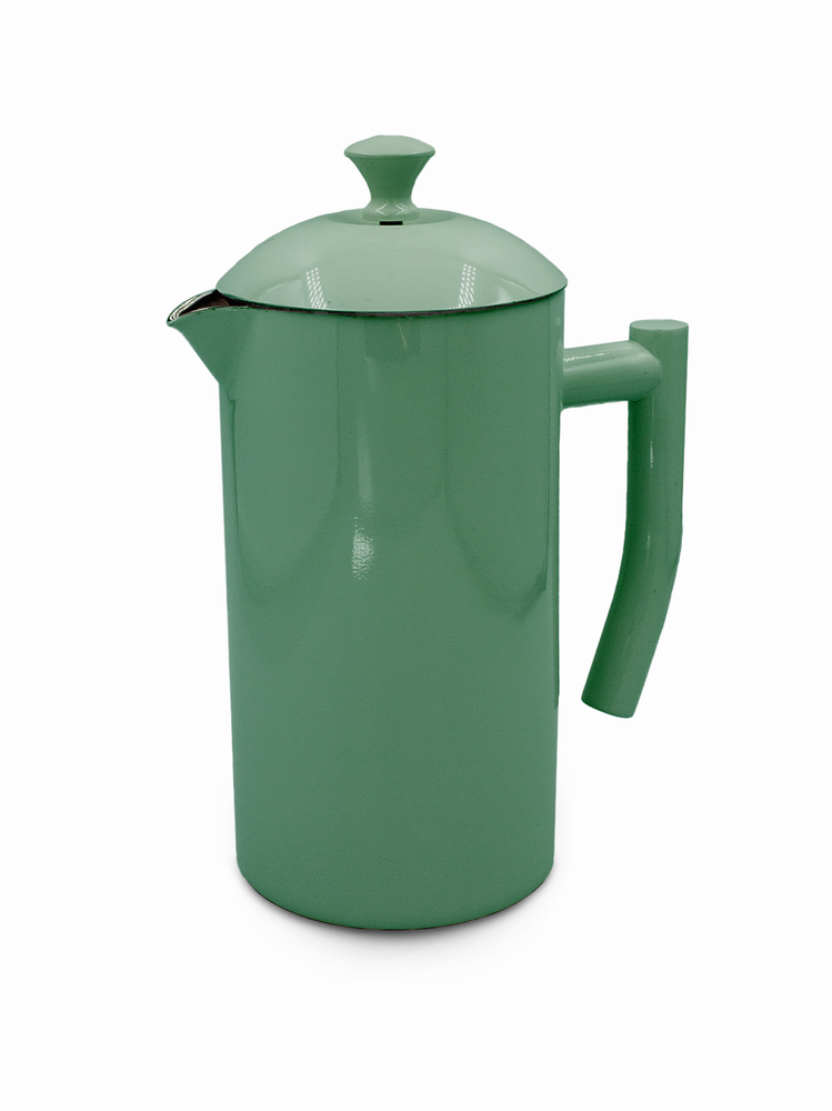 French Press - Coloured Stainless Steel