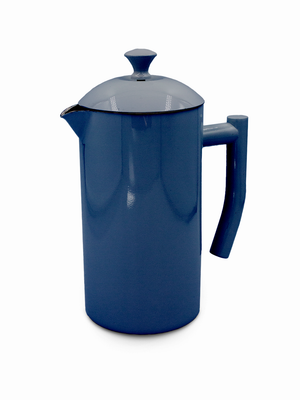 French Press - Coloured Stainless Steel
