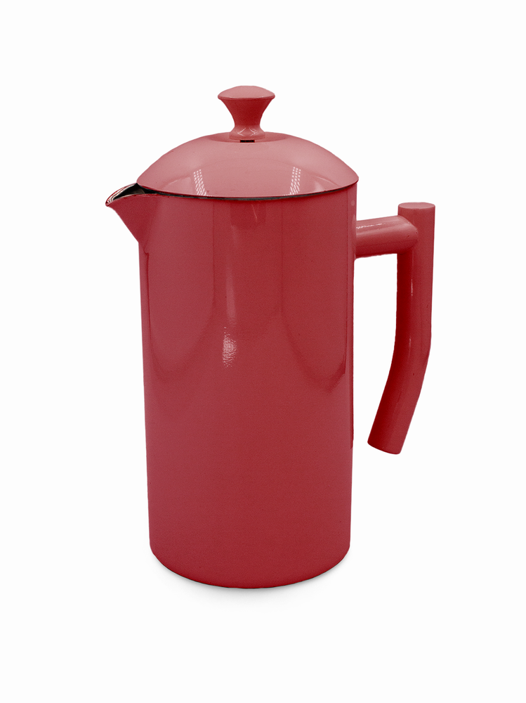 French Press - Coloured Stainless Steel