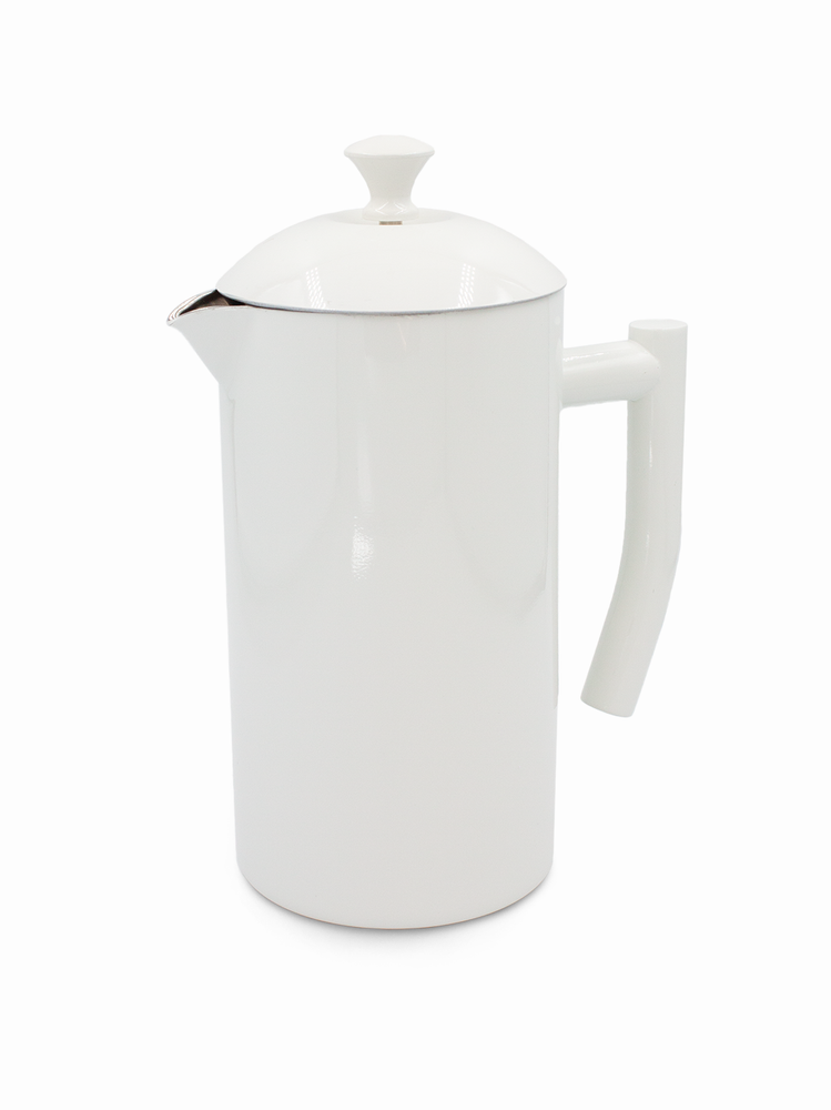 French Press - Coloured Stainless Steel