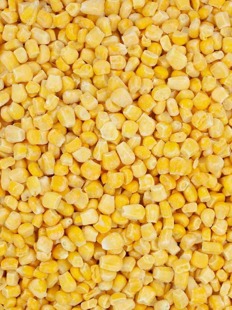 Frozen Sweet Corn