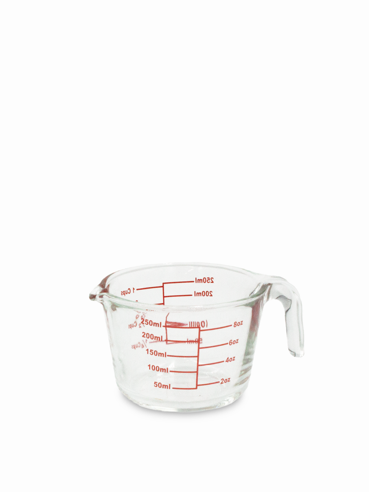 Glass Measuring Cups