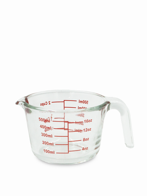 Glass Measuring Cups