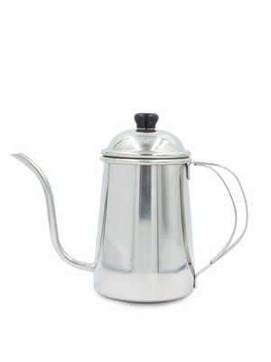 
            
                Load image into Gallery viewer, Gooseneck Kettle - Stainless Steel (24oz)
            
        