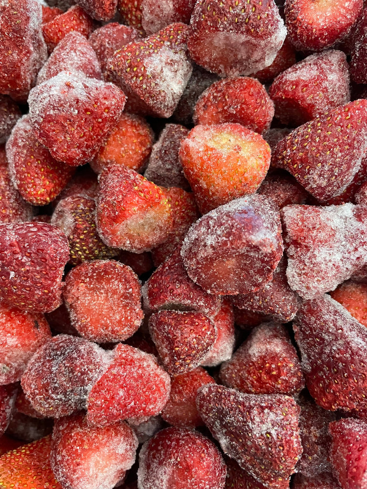 
            
                Load image into Gallery viewer, Frozen Strawberries
            
        