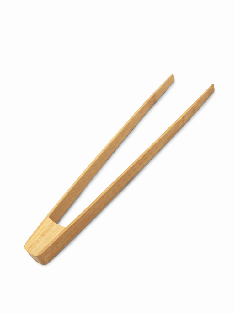 Large Tongs - Bambu