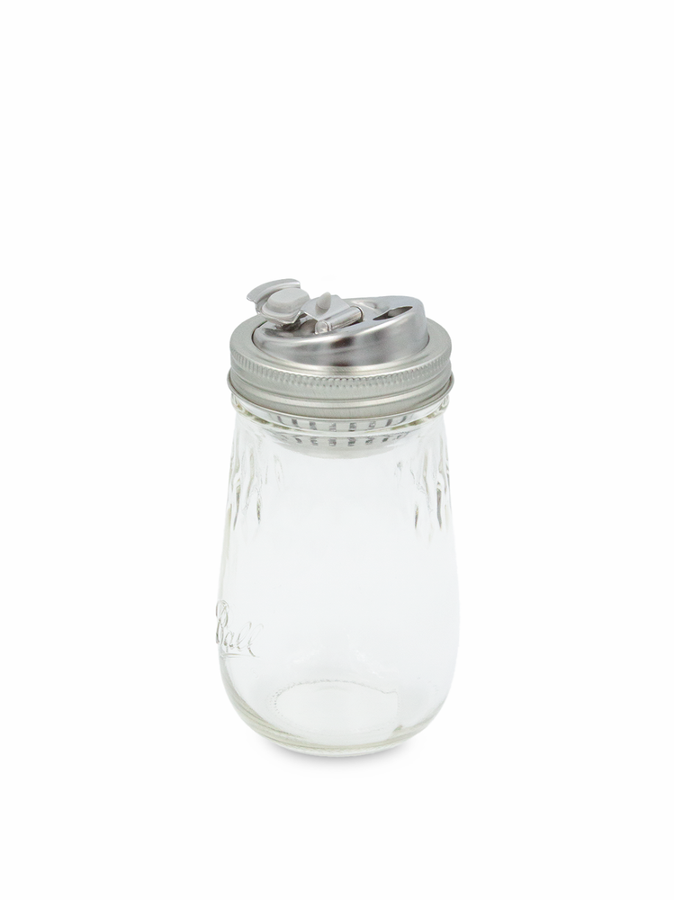 Drink and Fruit Infusion Lid For Mason Jars