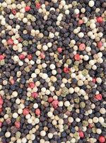 Whole Mixed Peppercorns