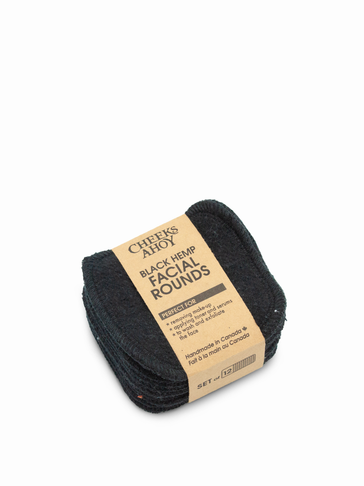
            
                Load image into Gallery viewer, Cheeks Ahoy Makeup Pads (12 Pack)
            
        