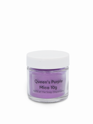 Mica Jar TSD