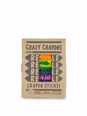 
            
                Load image into Gallery viewer, Recycle Stick Recycled Crayon Sets
            
        