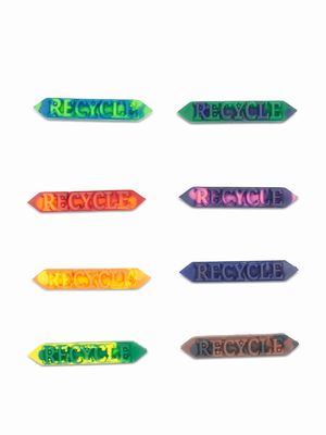 Recycle Stick Recycled Crayon Sets