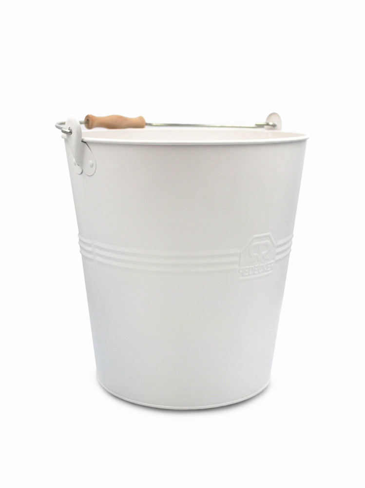 Large Metal Buckets (10 L) – The Soap Dispensary and Kitchen Staples