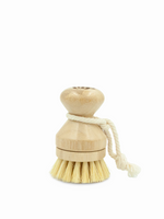 Refillable Sisal Dish Brush Set